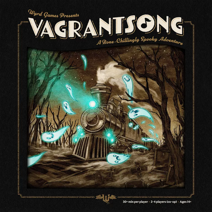 Horror - Vagrantsong