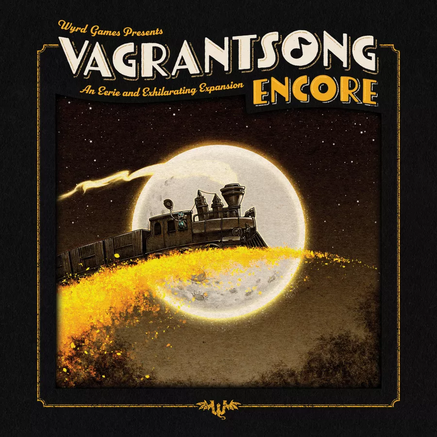 IN CURAND - Vagrantsong: Encore