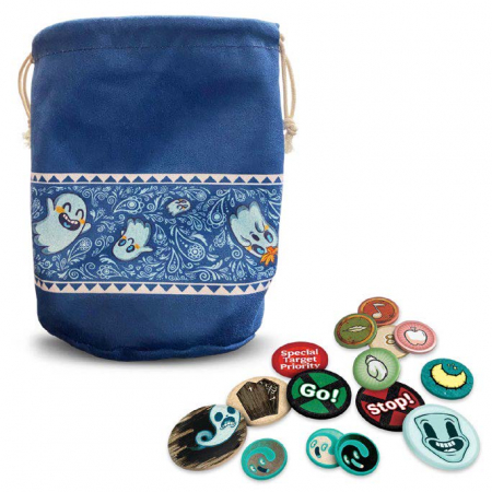 IN CURAND - Vagrantsong: Deluxe Token and Bindle Set