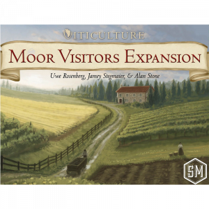 Jocuri de familie - Viticulture: Moor Visitors