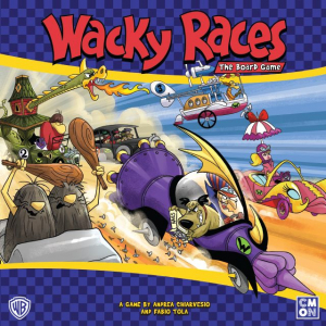 Cultură pop - Wacky Races