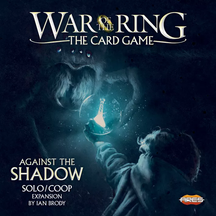 SF - War of the Ring: The Card Game – Against the Shadow