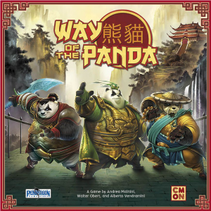 Durata de joc - Way of the Panda