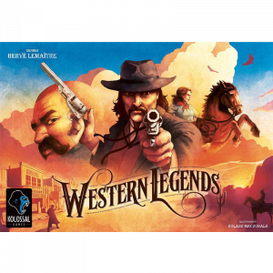 Western Legends [0]