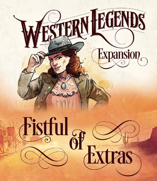 Grafică impresionantă - Western Legends: Fistful of Extras