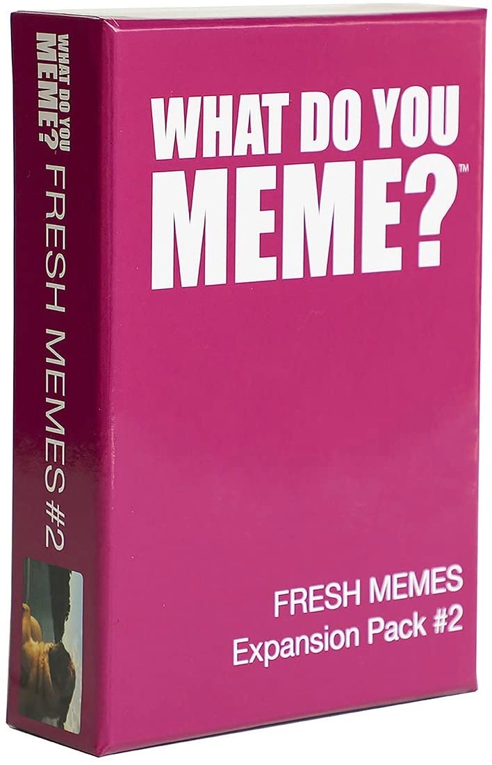 What Do You Meme? - Expansion Pack 2 [0]