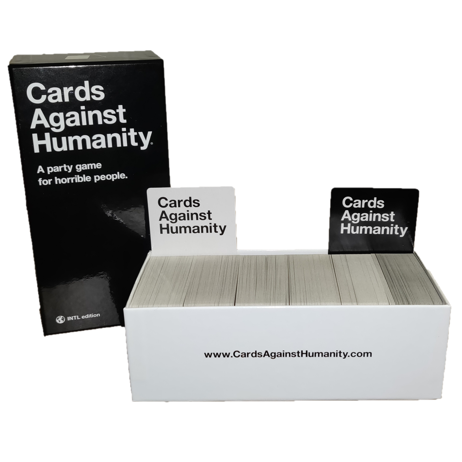 Cards Against Humanity (NEW 2.0 INTL Edition) [1]