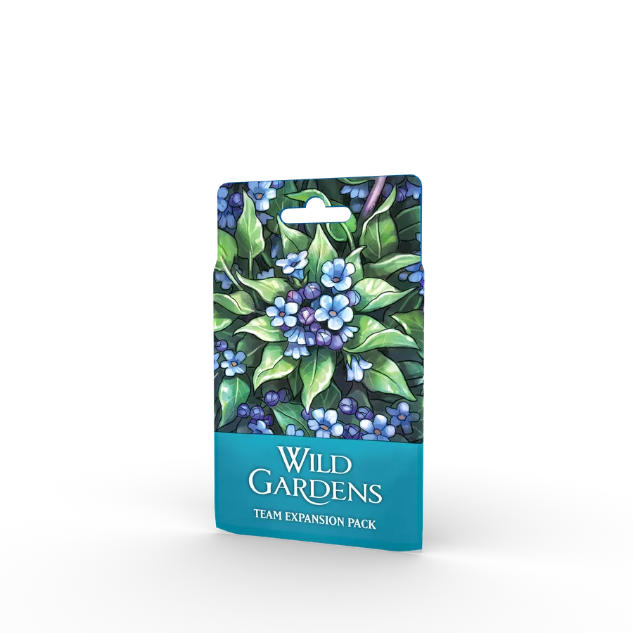Jocuri de familie - Wild Gardens: Team Expansion Pack
