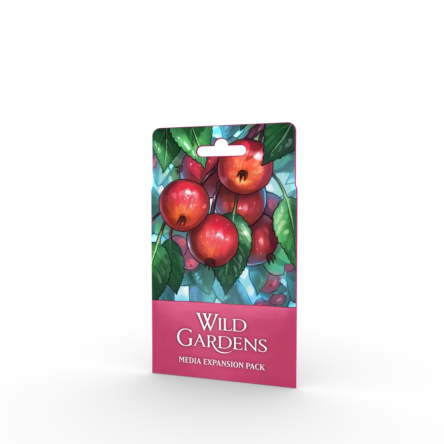 Jocuri de familie - Wild Gardens: Media Expansion Pack