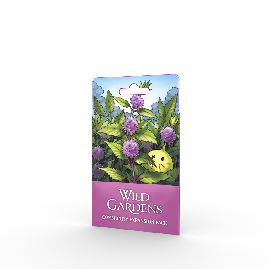 Jocuri de familie - Wild Gardens: Community Expansion Pack