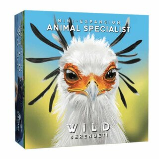 Wild: Serengeti - Animal Specialist Expansion [0]