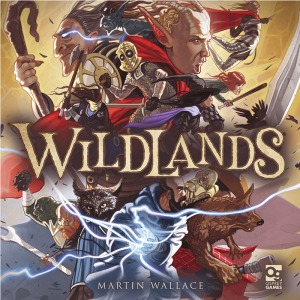 Boardgames - Wildlands