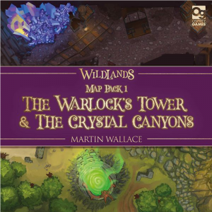 De război - Wildlands: Map Pack 1 – The Warlock's Tower & The Crystal Canyons