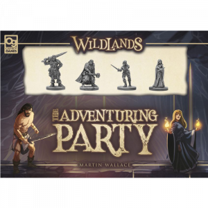 De război - Wildlands: The Adventuring Party