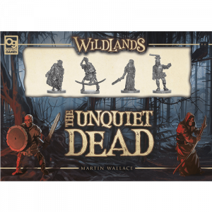 De război - Wildlands: The Unquiet Dead