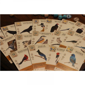 Wingspan + Swift Start Pack (editie romana) [3]