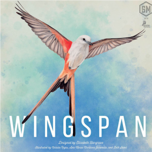 Colecția personală - Wingspan (2nd edition with swift-start pack)