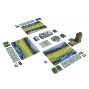 Wingspan (2nd edition with swift-start pack) [1]