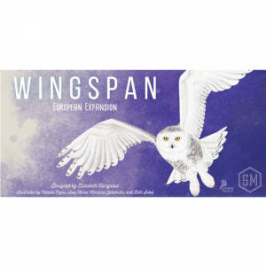 Wingspan European Expansion [0]