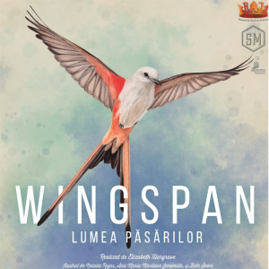 Wingspan + Swift Start Pack (editie romana) [0]
