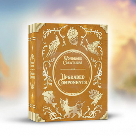 IN CURAND - Wondrous Creatures - Component Upgrade Pack