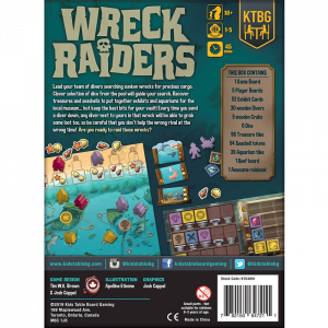 Wreck Raiders [1]