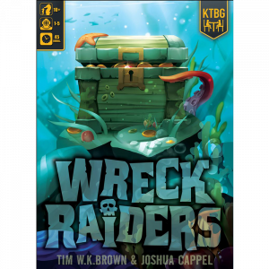 Jocuri de familie - Wreck Raiders