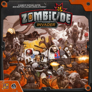Horror - Zombicide: Invader