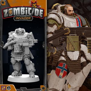 Zombicide: Invader [1]