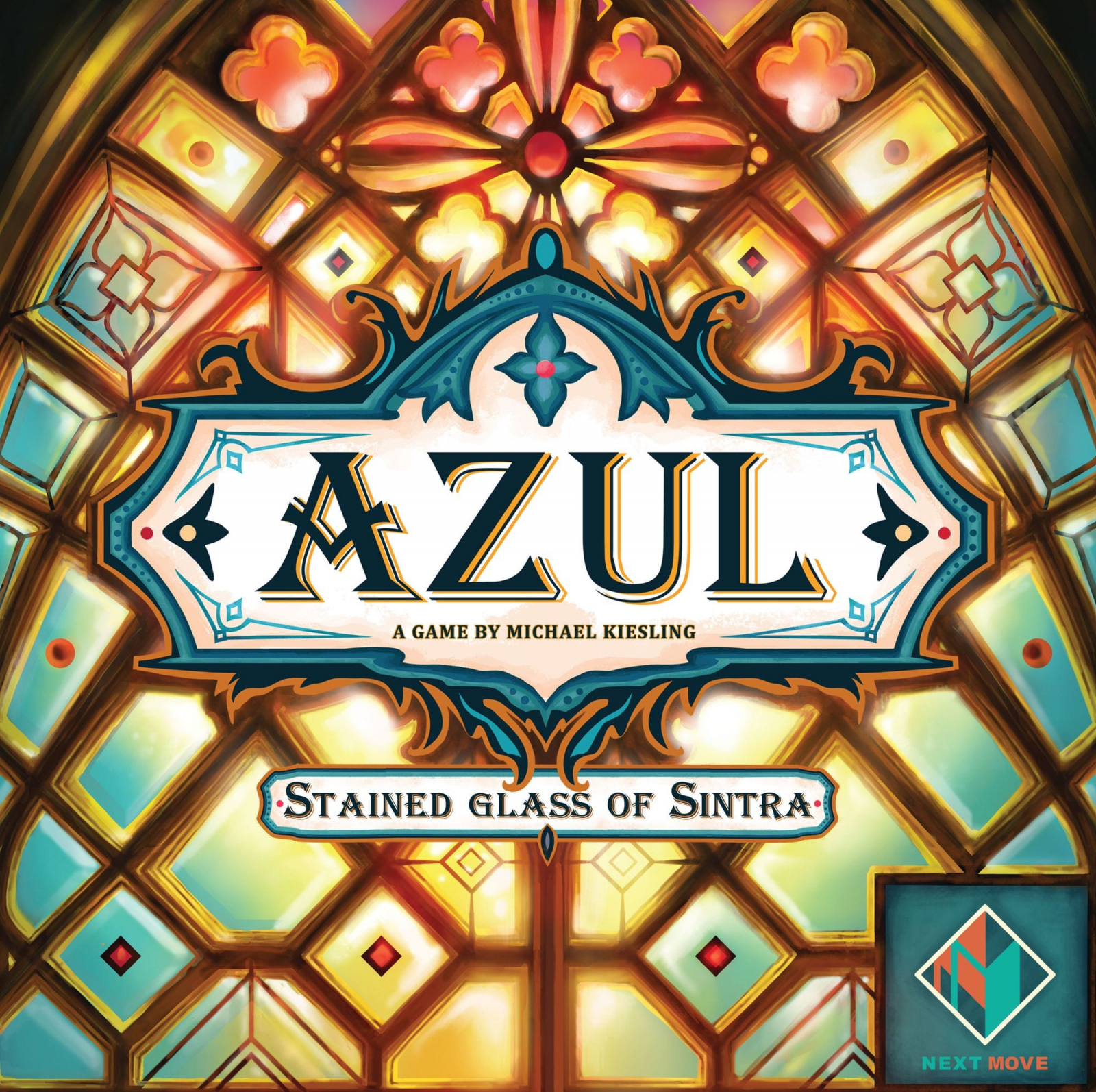 Azul: Stained Glass of Sintra (English Edition)