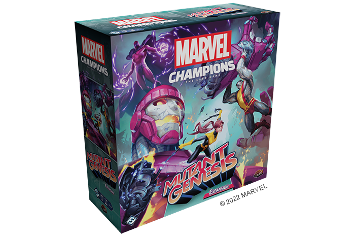 Marvel Champions: Mutant Genesis