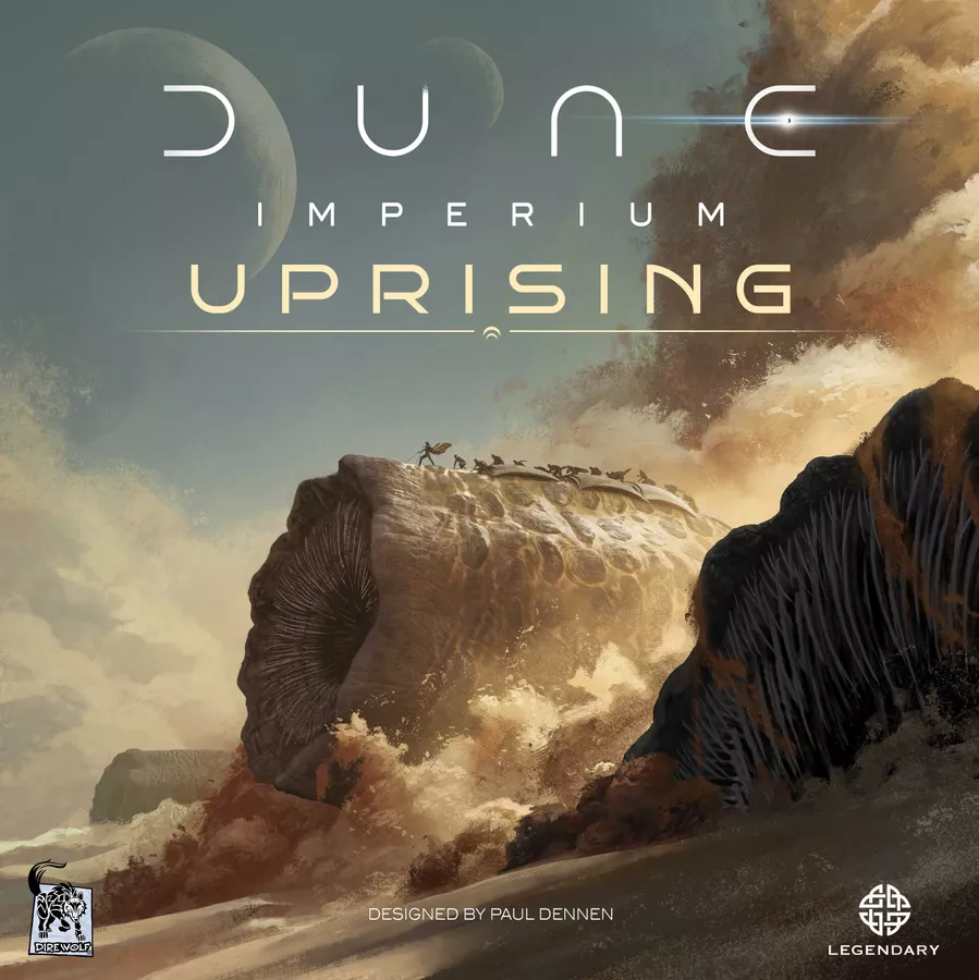 Dune: Imperium ,   Uprising