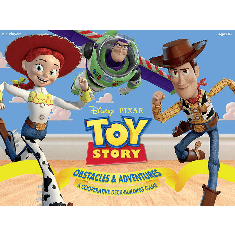 Pret mic Toy Story: Obstacles  Adventures