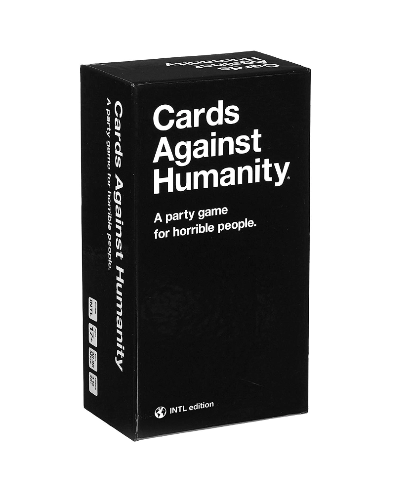 Cards Against Humanity (NEW 2.0 INTL Edition)