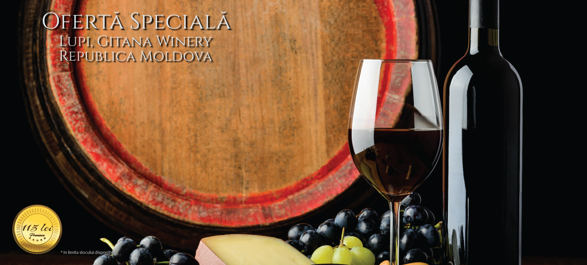 Barrique Boutique Magazin online de vinuri