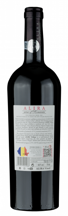 Alira Tribun, Crama Alira [2]
