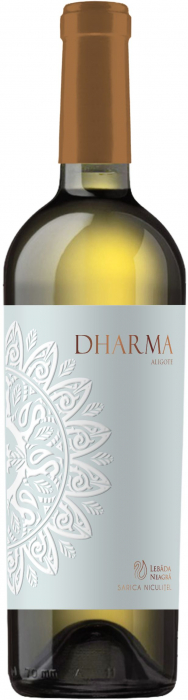 Dharma Sauvignon Blanc, Crama Lebada Neagra [1]
