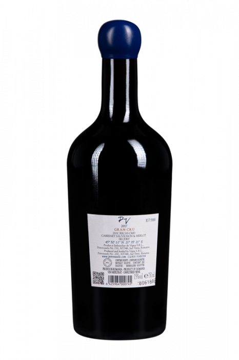 PV GranCru, Crama Petrovaselo [2]