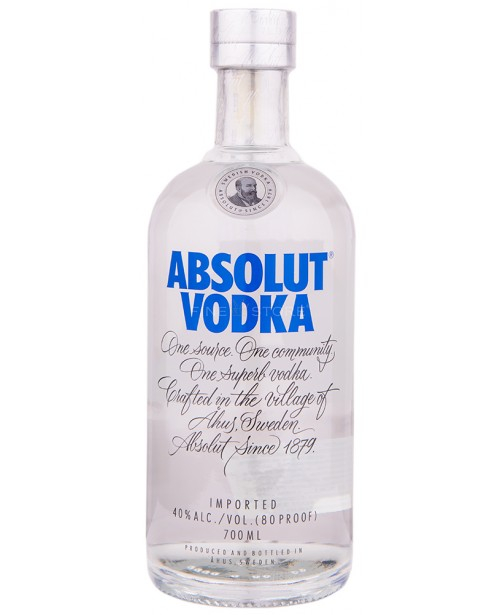 Vodka Absolut [1]