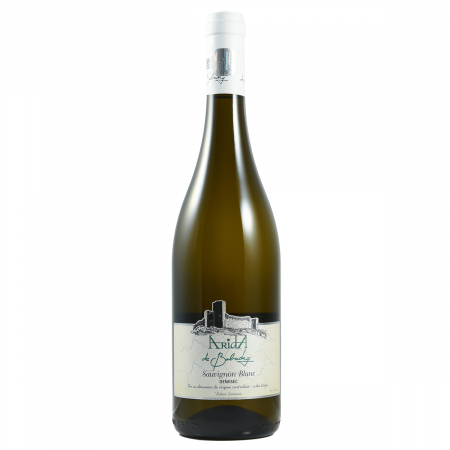 Vinuri la sticla - Arida de Babadag - Sauvignon Blanc, Crama Liuta, Babadag