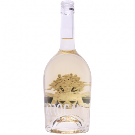 Vinuri - Arrogance Alb Demisec  - Domeniile Franco Romane