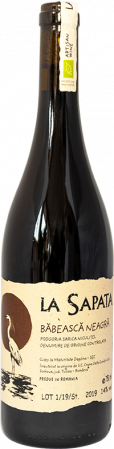 Vinuri - Toate - Babeasca Neagra, Crama Delta Dunarii - La Sapta