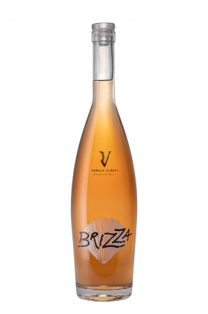 Vinuri - Brizza Rose Demidulce, Crama Vladoi