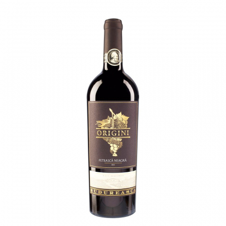 Vinuri - Budureasca Origini Feteasca Neagra, Budureasca