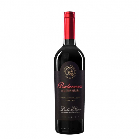 Vinuri - Budureasca Premium Zenovius, Budureasca