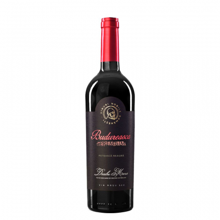Vinuri - Budureasca Premium Feteasca Neagra, Budureasca
