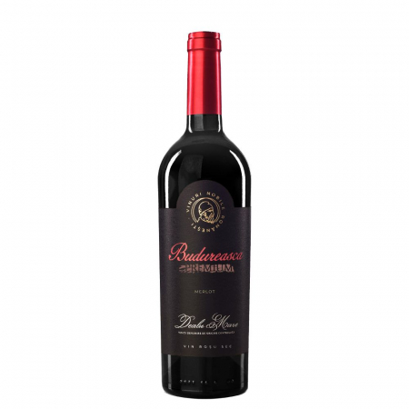 Oferte - Budureasca Premium Merlot, Budureasca
