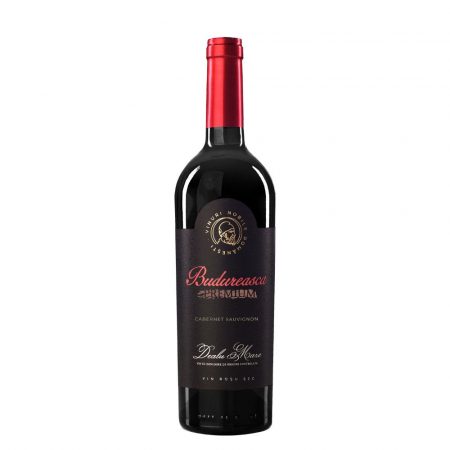 Vinuri - Budureasca Premium Cabernet Sauvignon, Budureasca