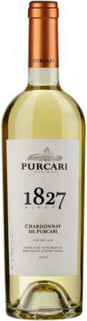 Vinuri - Chardonnay De Purcari, Purcari Republica Moldova
