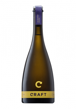 Vinuri - Craft Alb - Spumant nefiltrat, Crama Rasova